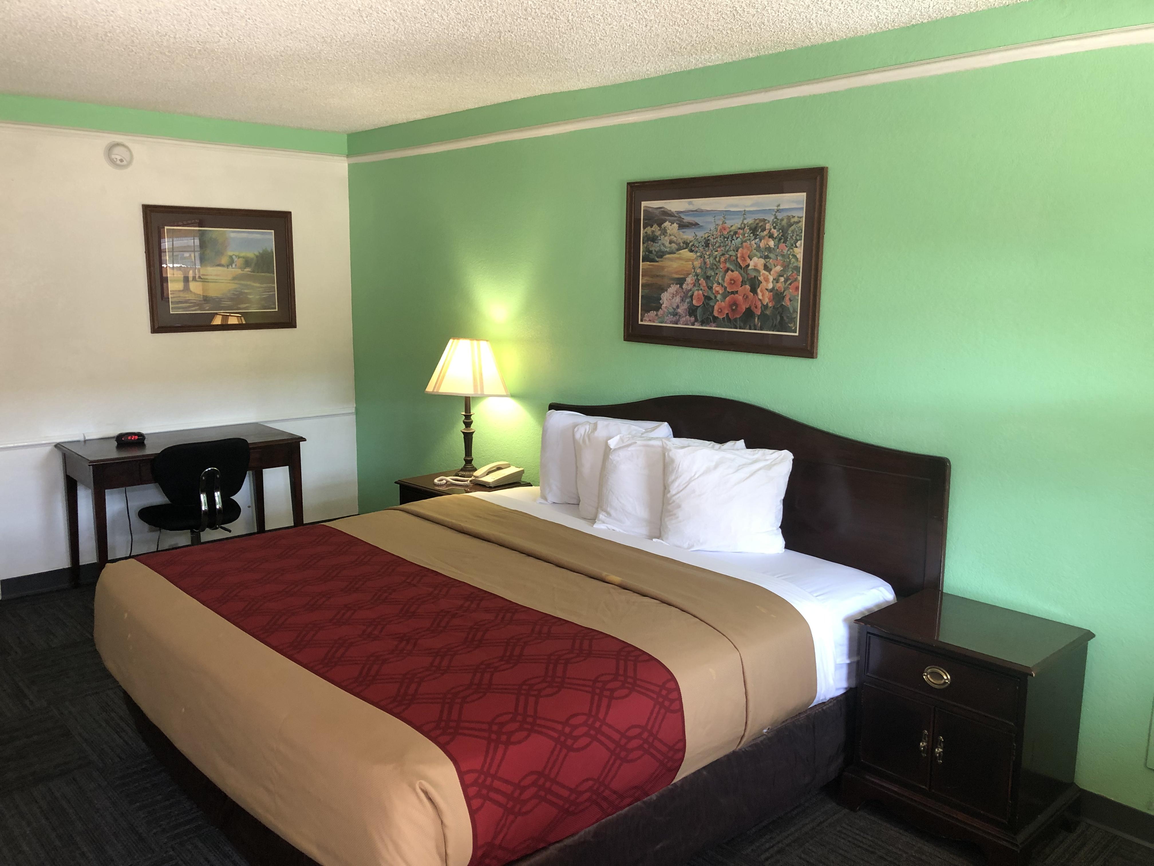 Americas Best Value Inn Denver Ngoại thất bức ảnh