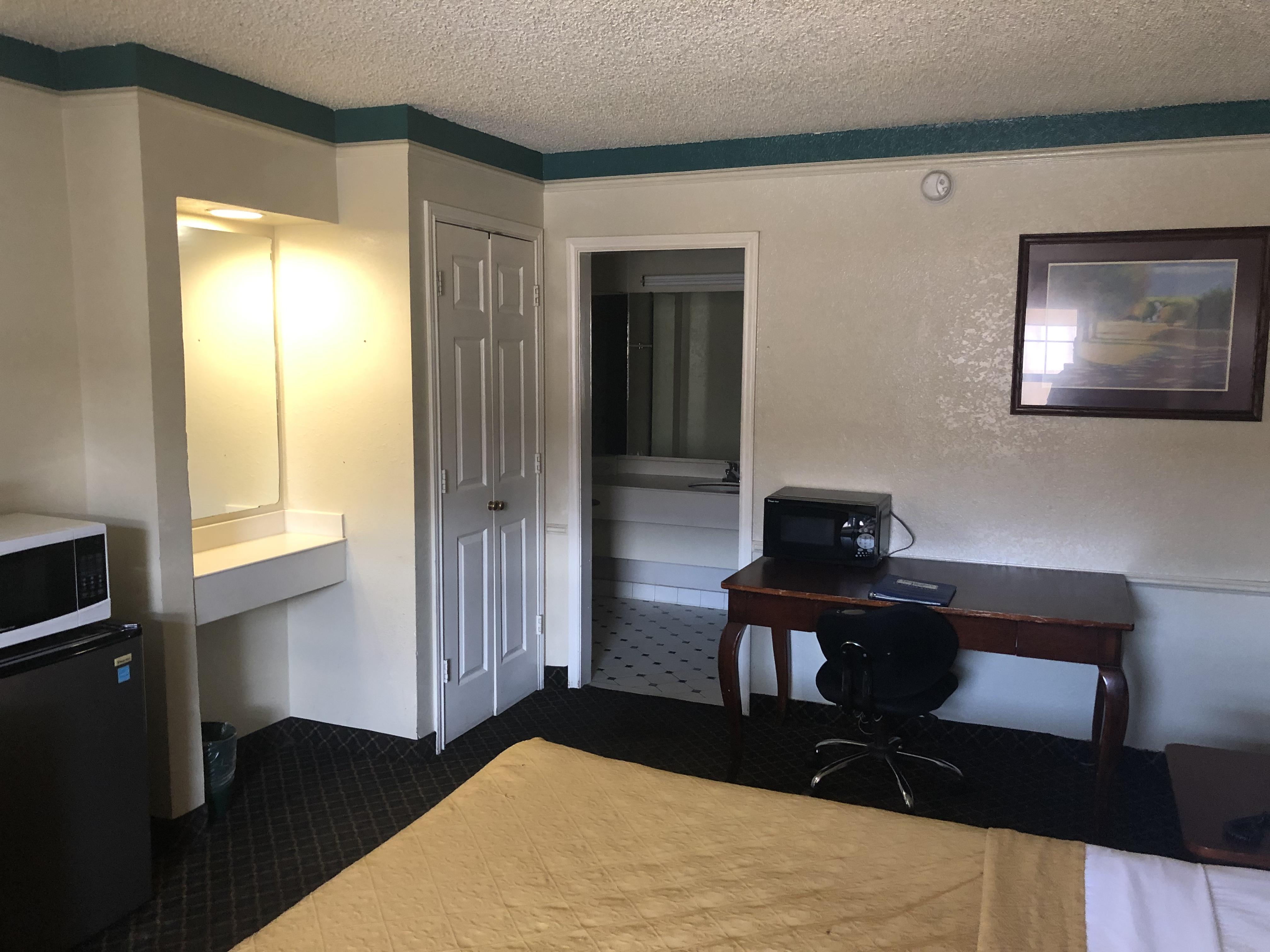 Americas Best Value Inn Denver Ngoại thất bức ảnh