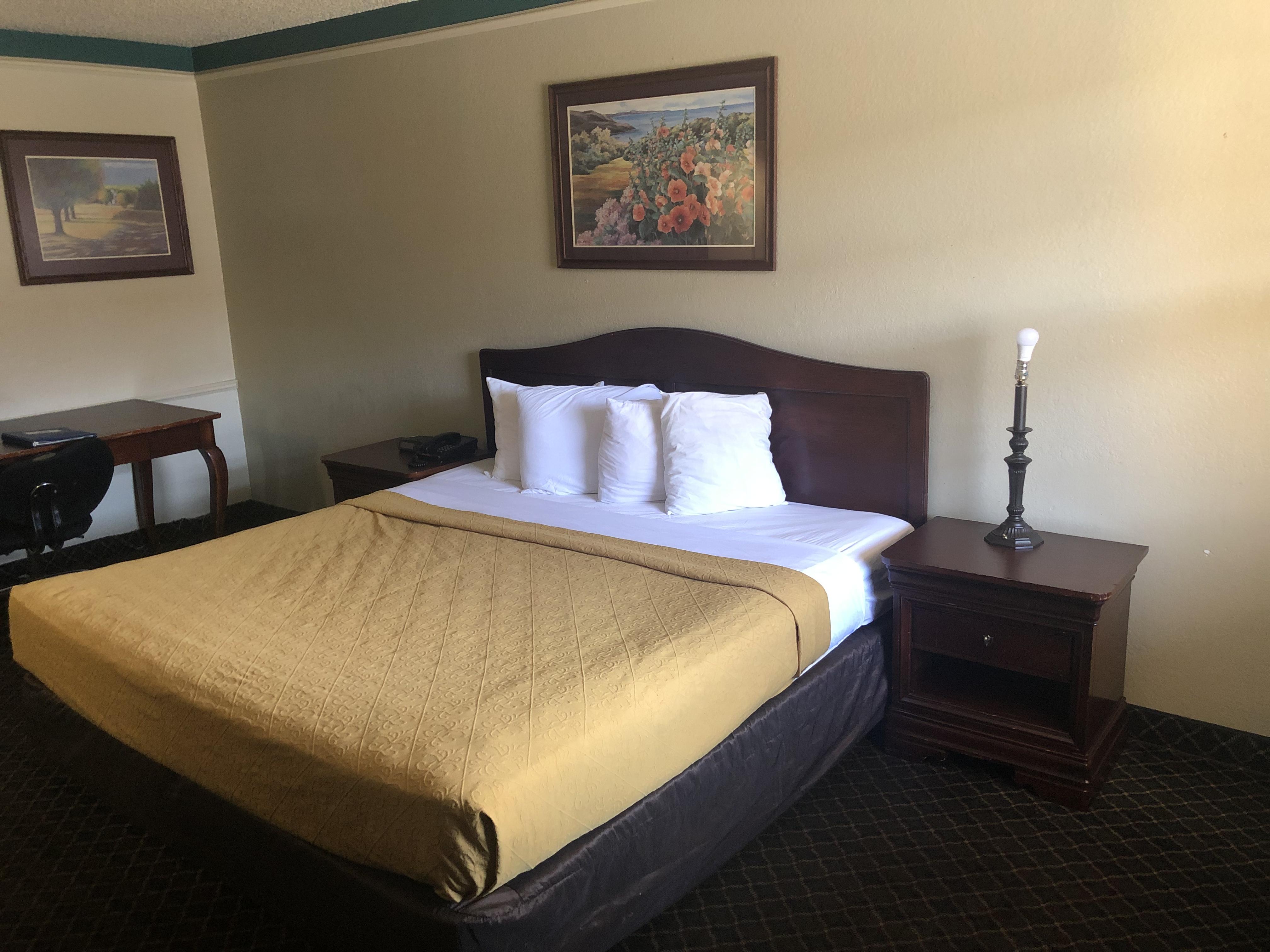 Americas Best Value Inn Denver Ngoại thất bức ảnh
