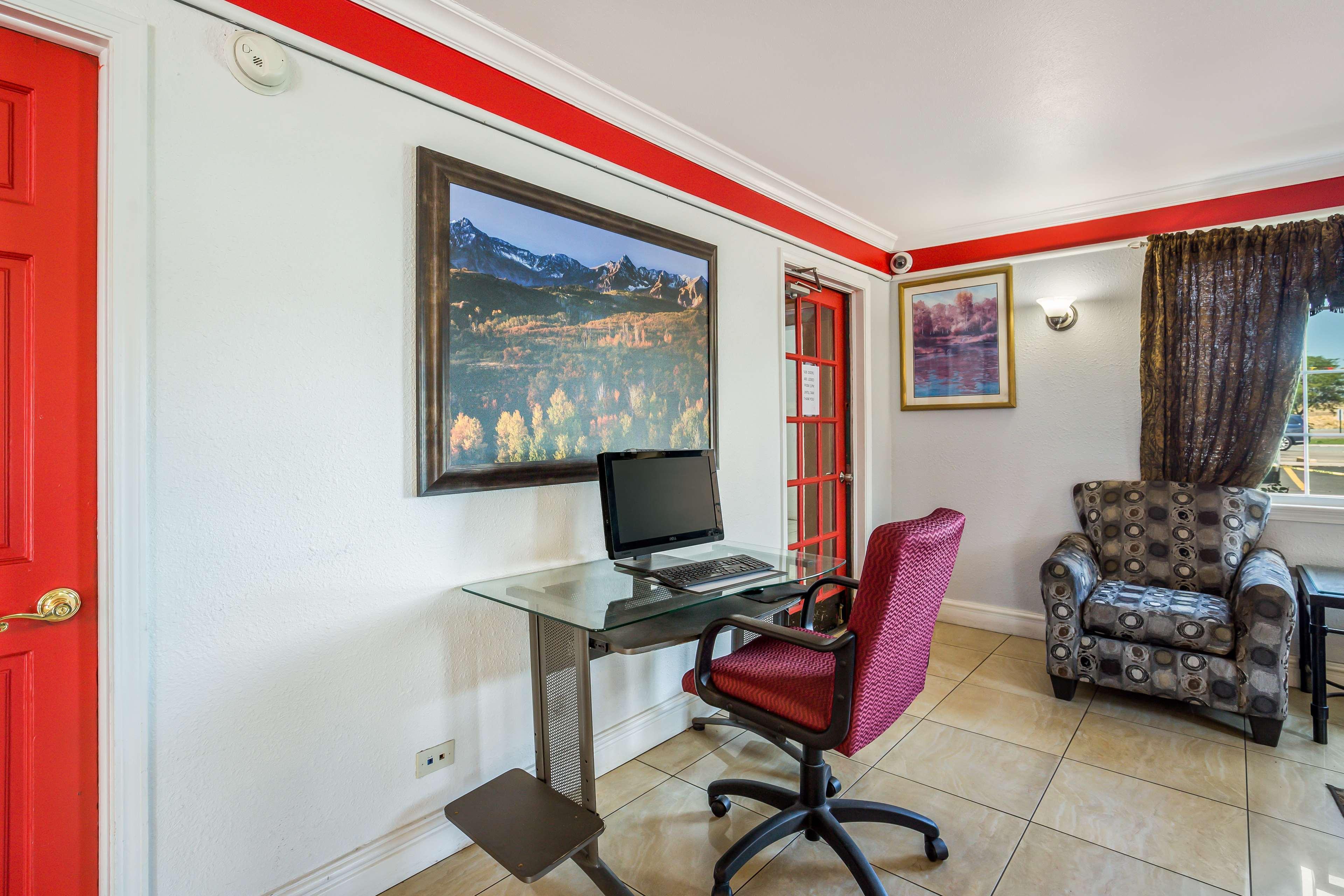 Americas Best Value Inn Denver Ngoại thất bức ảnh