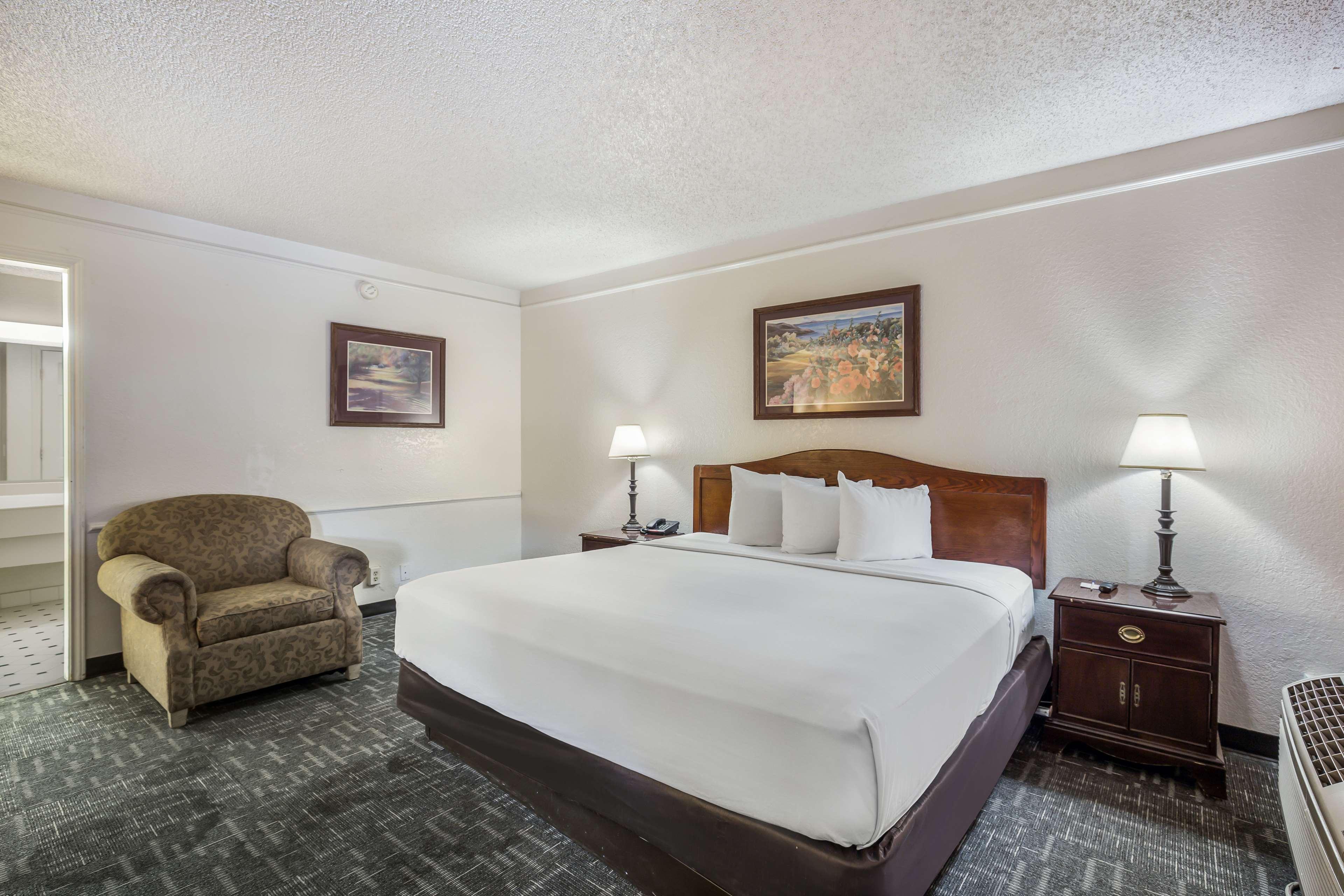 Americas Best Value Inn Denver Ngoại thất bức ảnh