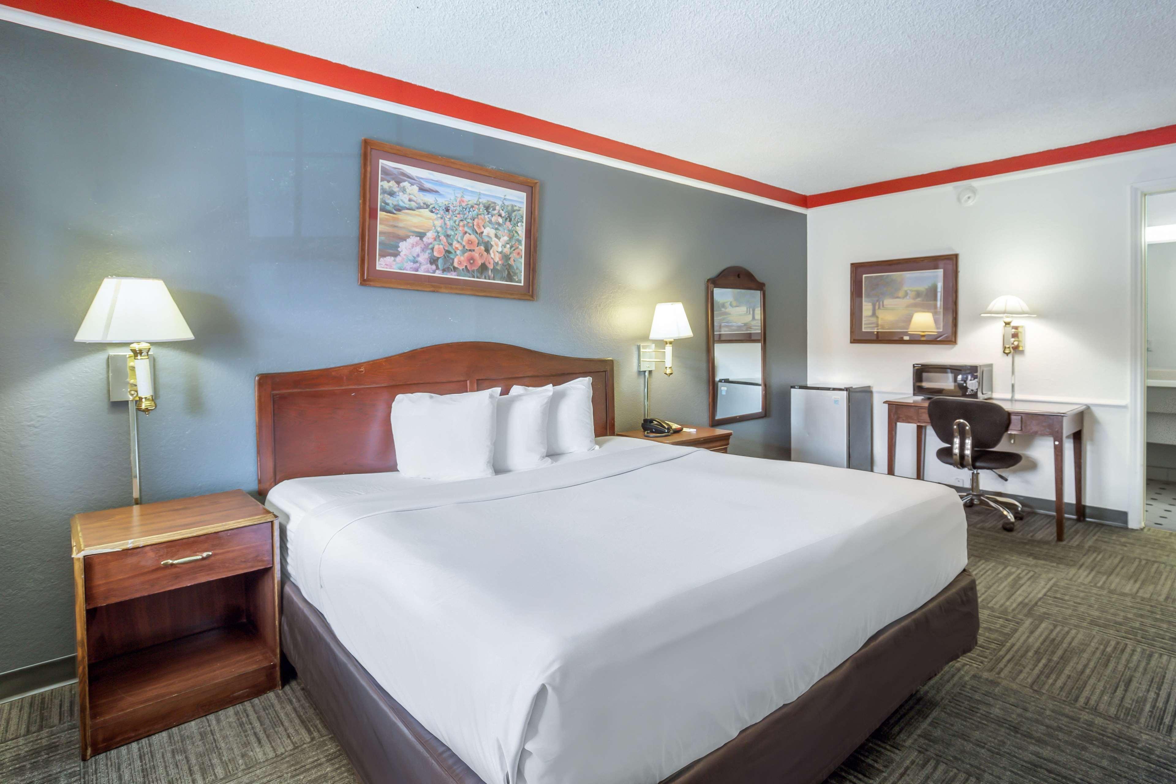 Americas Best Value Inn Denver Ngoại thất bức ảnh