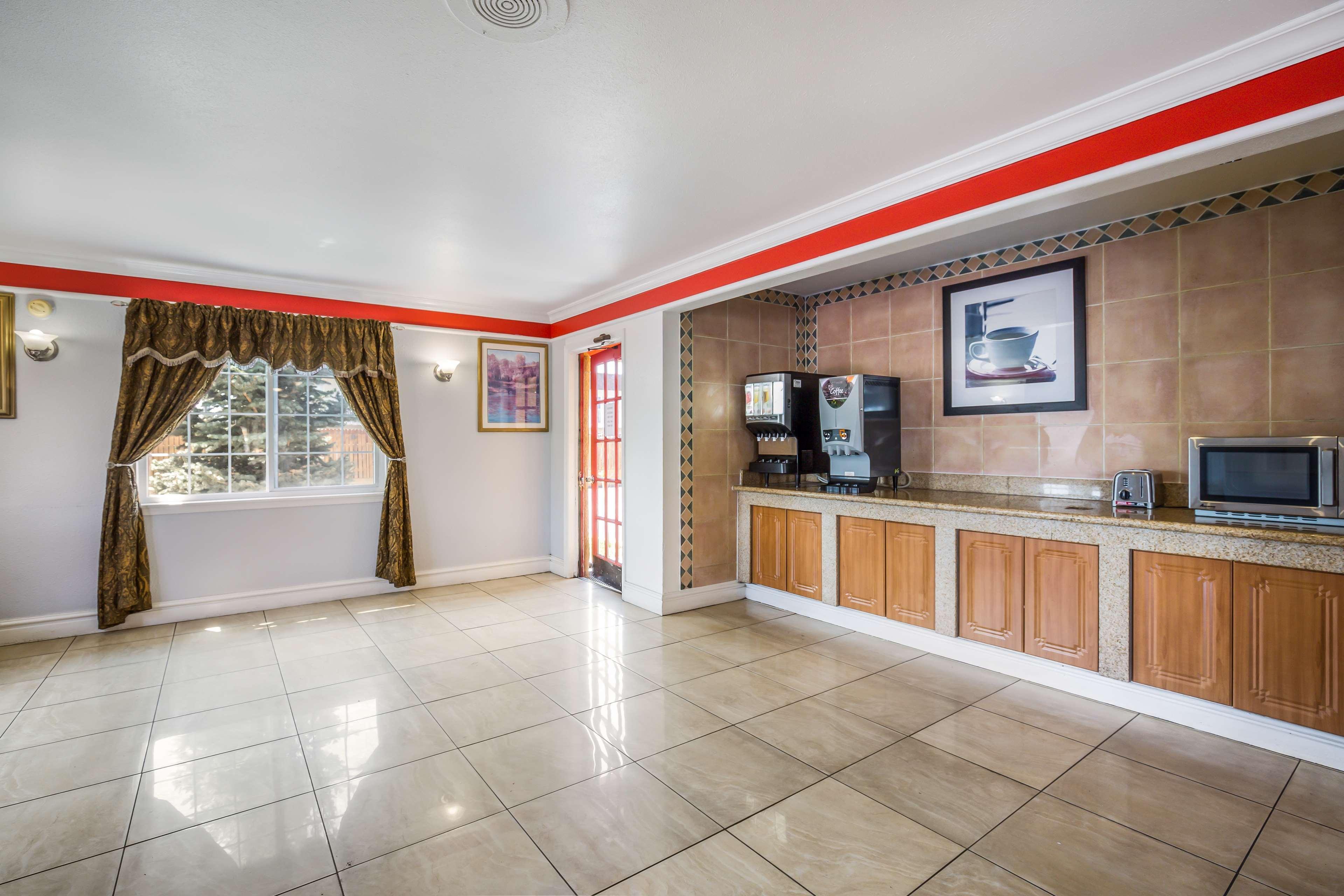 Americas Best Value Inn Denver Ngoại thất bức ảnh