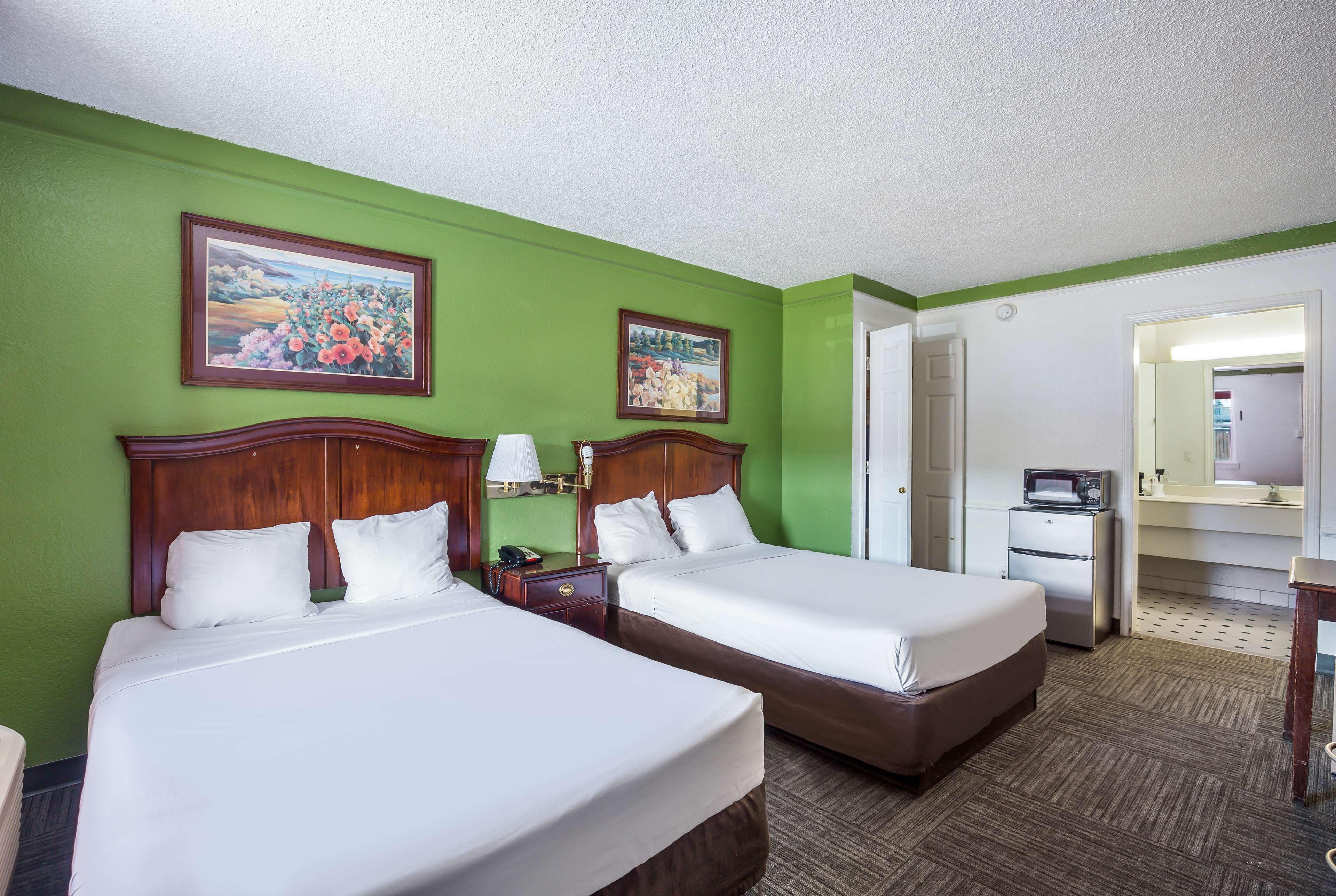 Americas Best Value Inn Denver Ngoại thất bức ảnh
