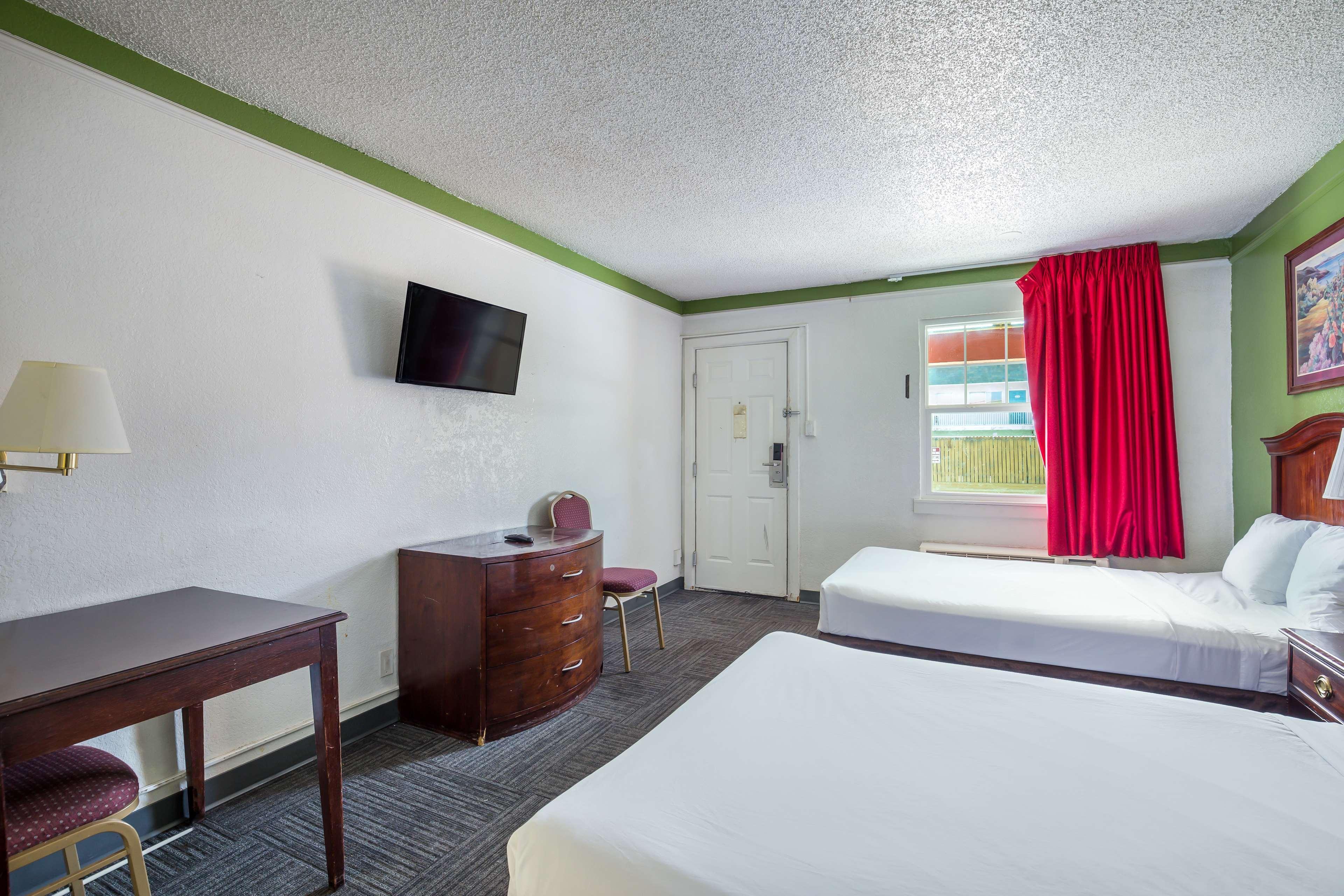 Americas Best Value Inn Denver Ngoại thất bức ảnh