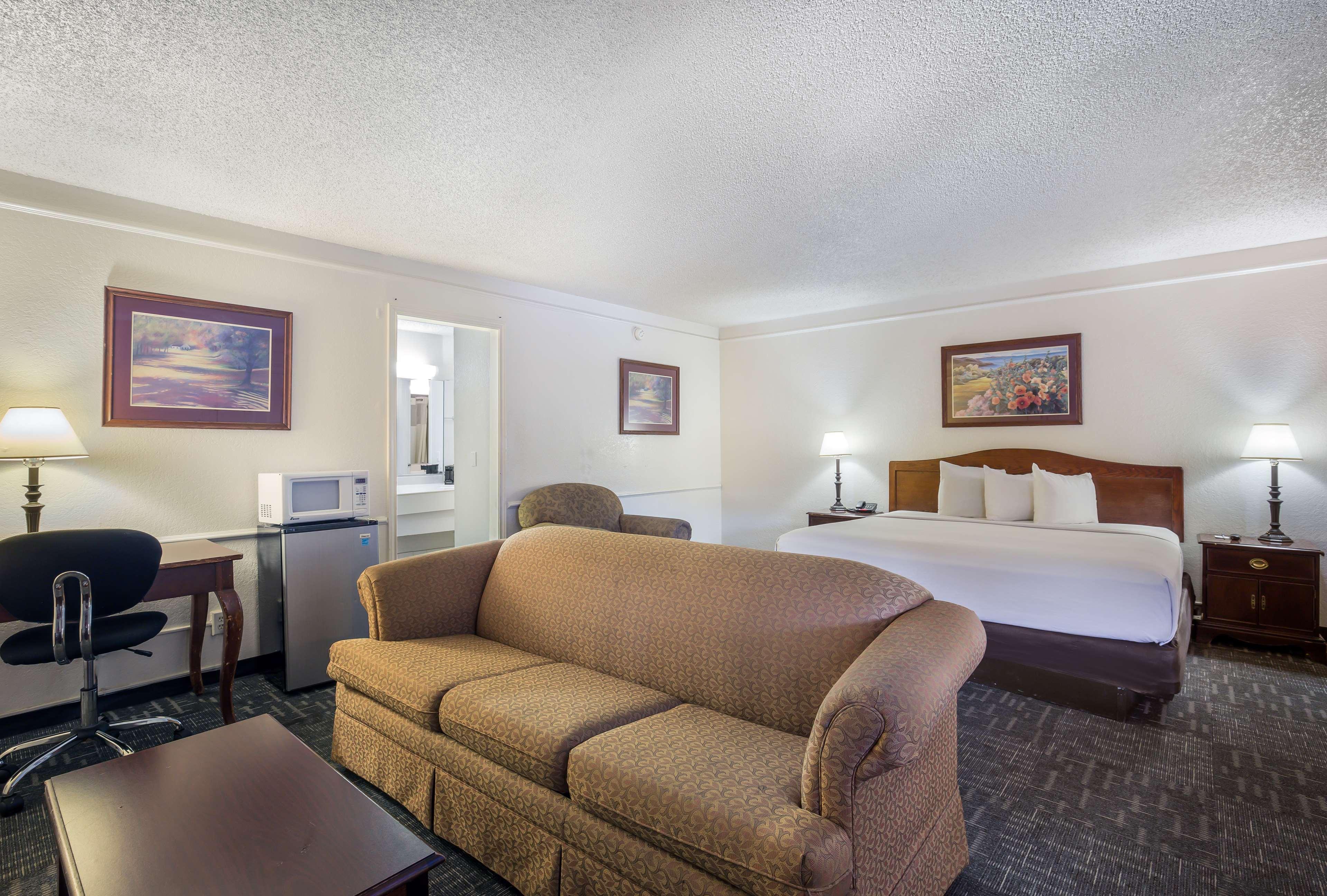 Americas Best Value Inn Denver Ngoại thất bức ảnh