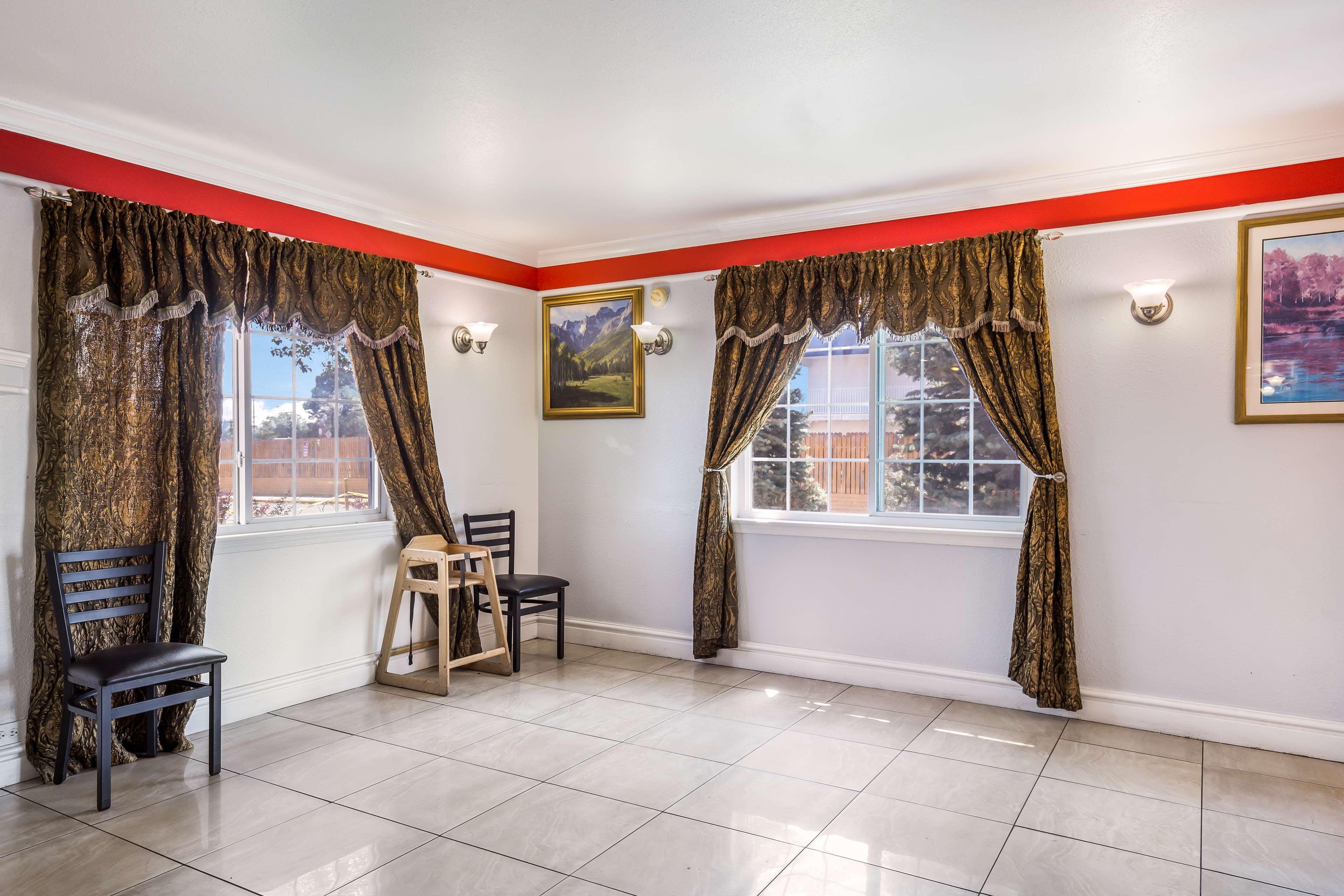 Americas Best Value Inn Denver Ngoại thất bức ảnh