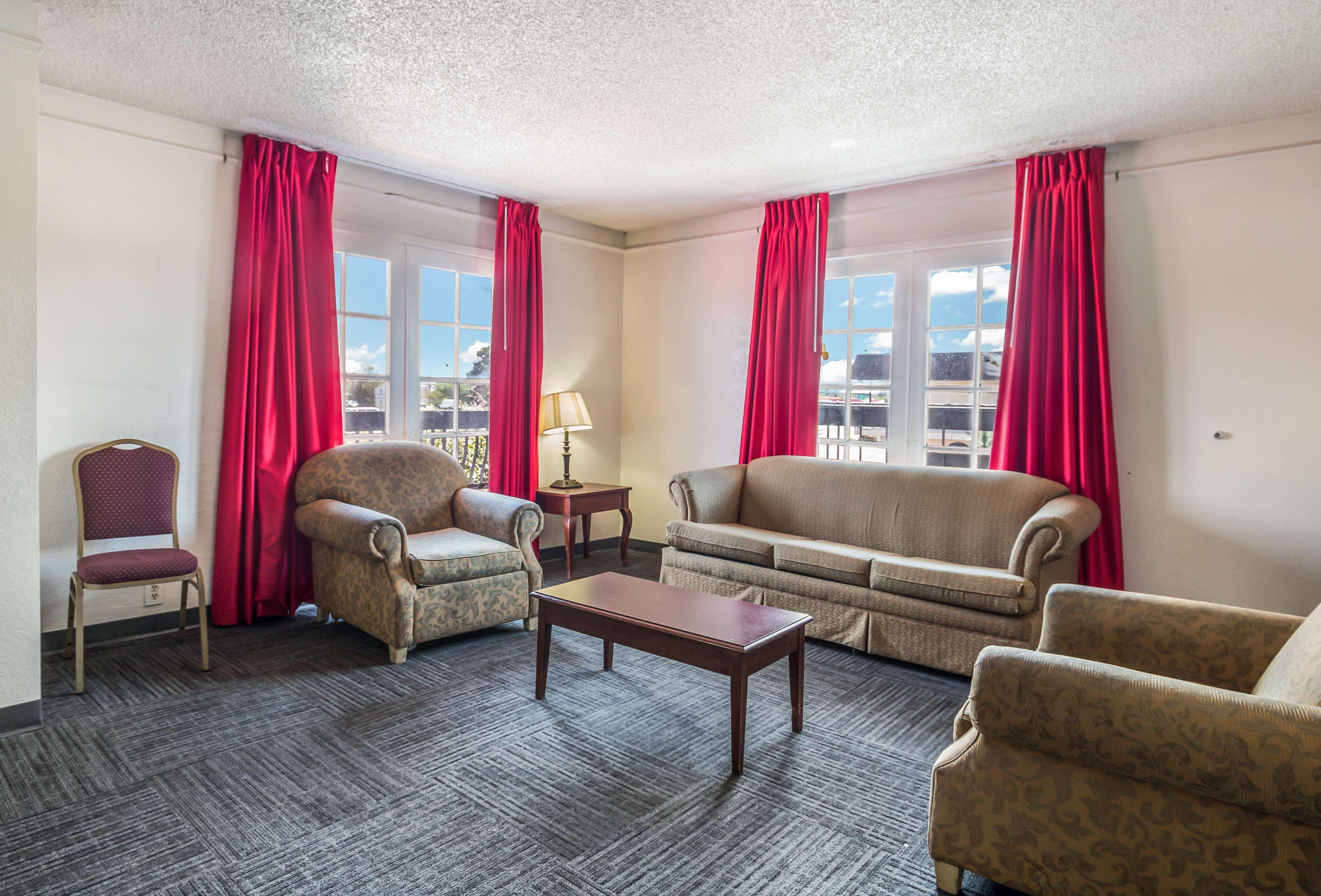Americas Best Value Inn Denver Ngoại thất bức ảnh