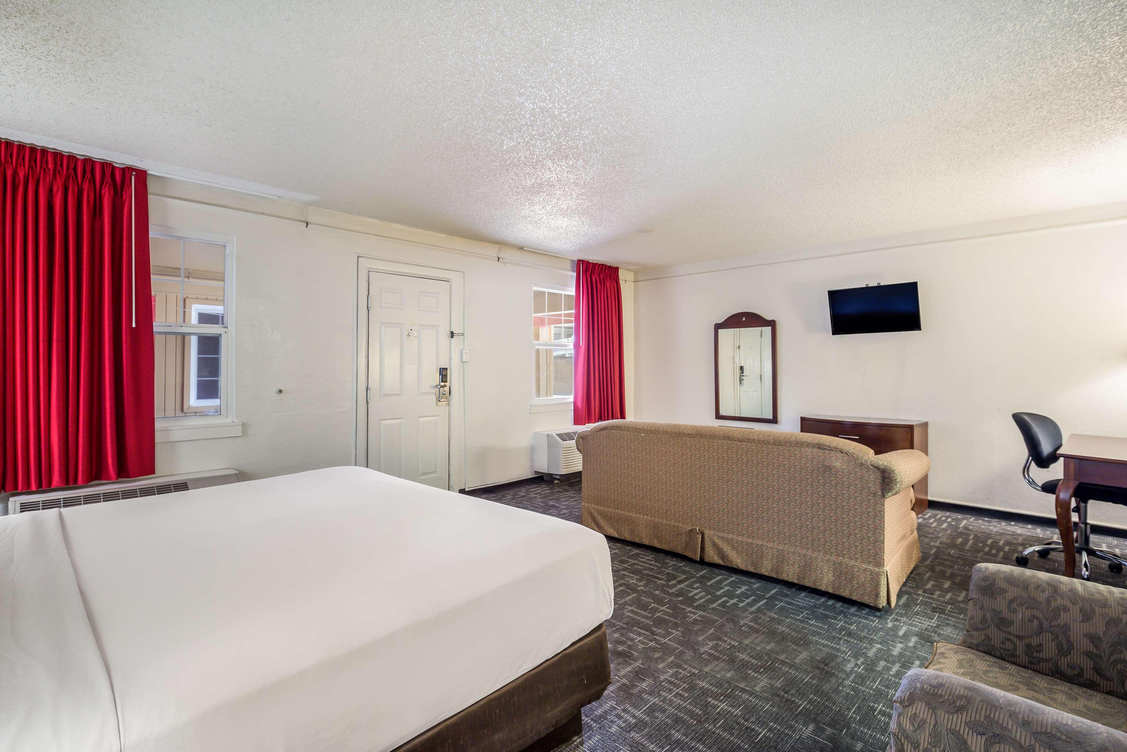 Americas Best Value Inn Denver Ngoại thất bức ảnh