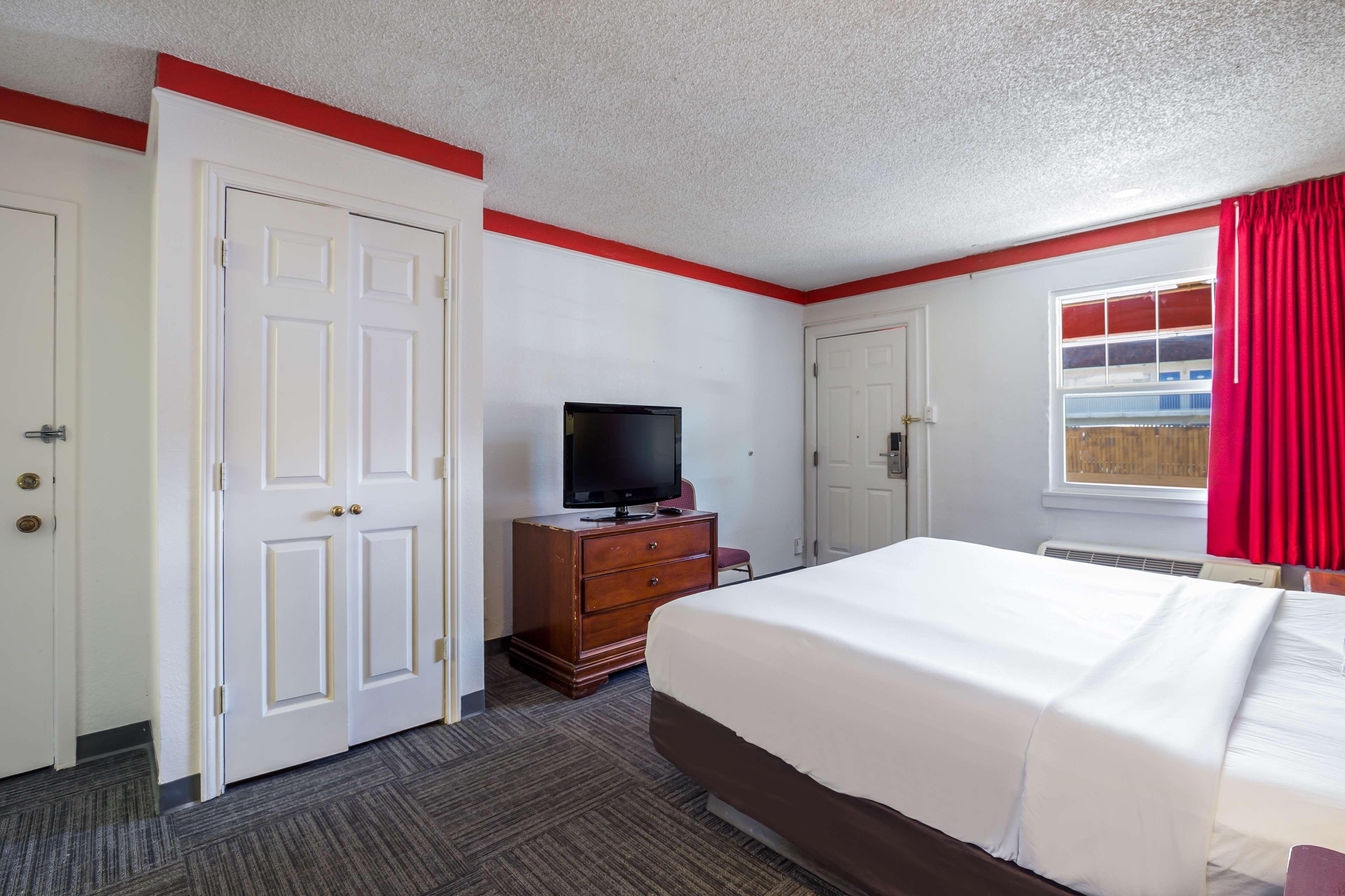 Americas Best Value Inn Denver Ngoại thất bức ảnh