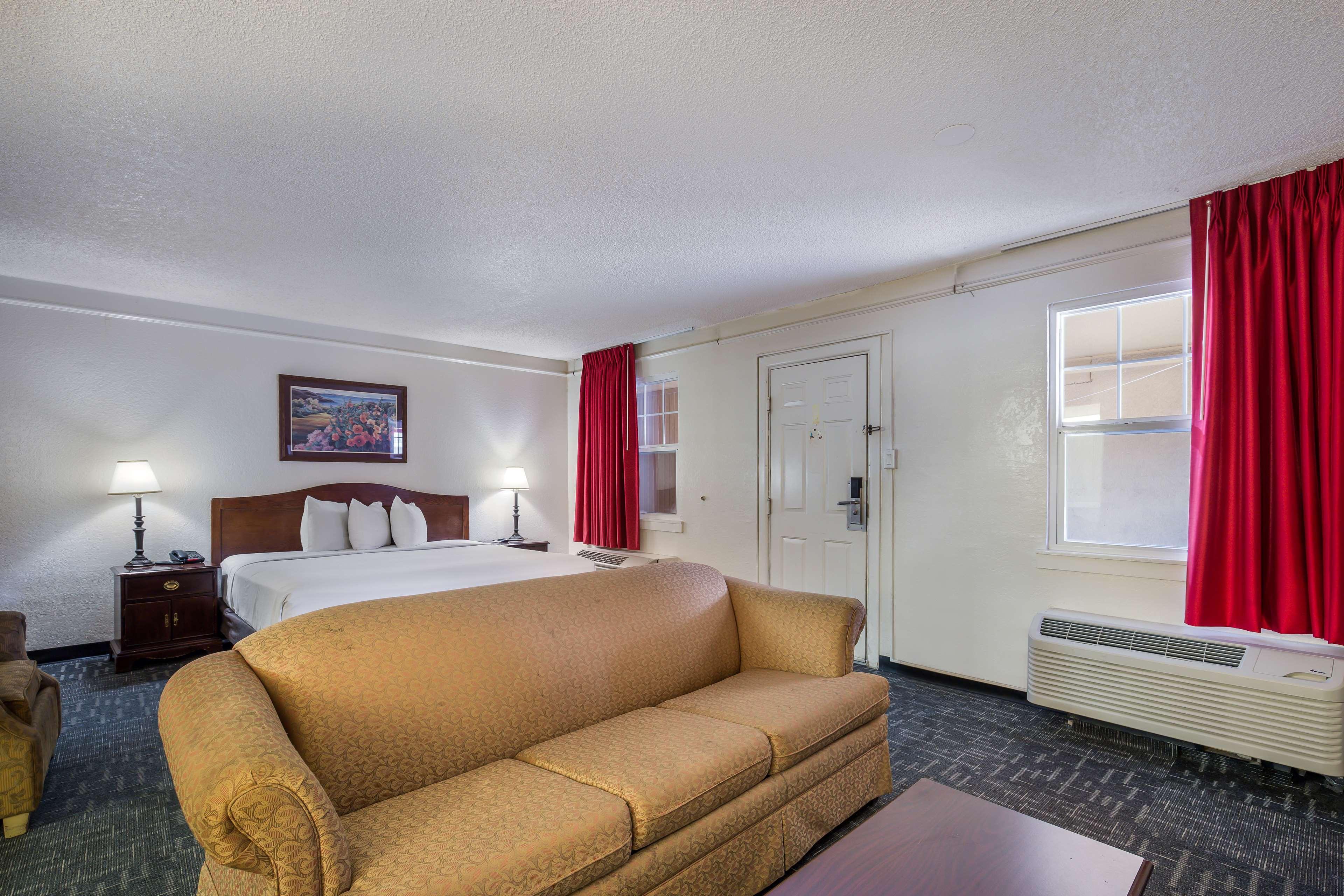 Americas Best Value Inn Denver Ngoại thất bức ảnh