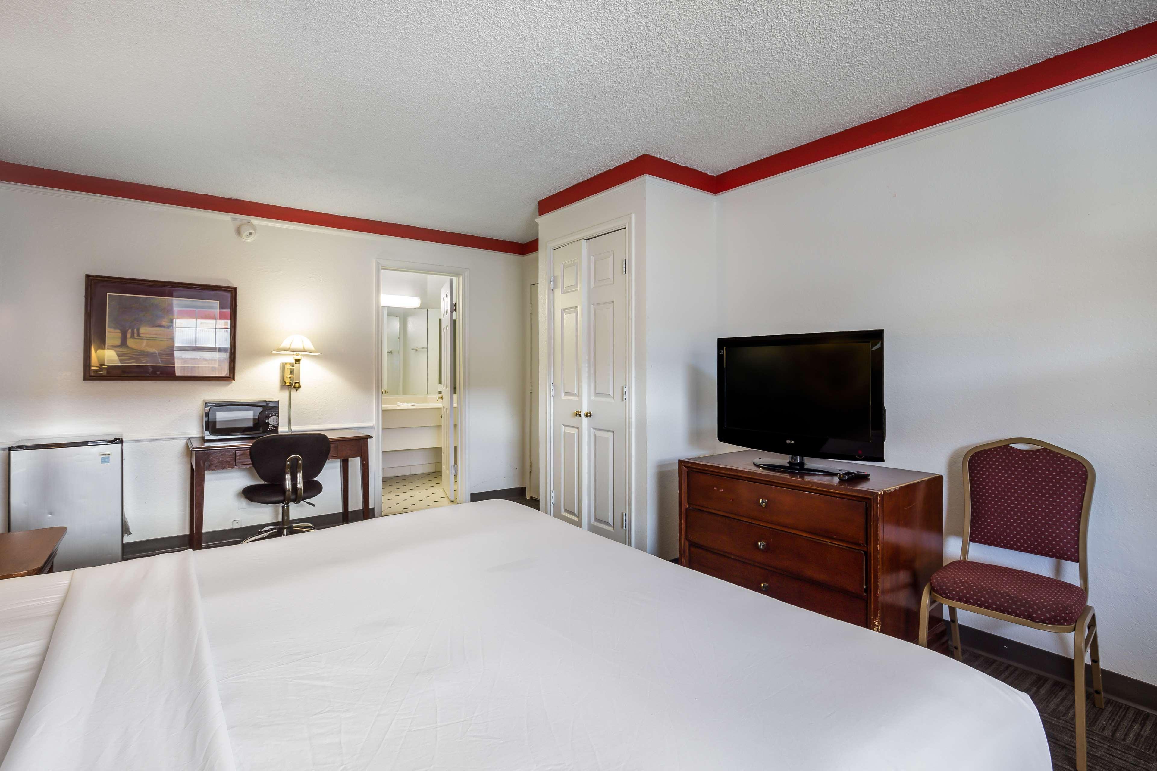 Americas Best Value Inn Denver Ngoại thất bức ảnh