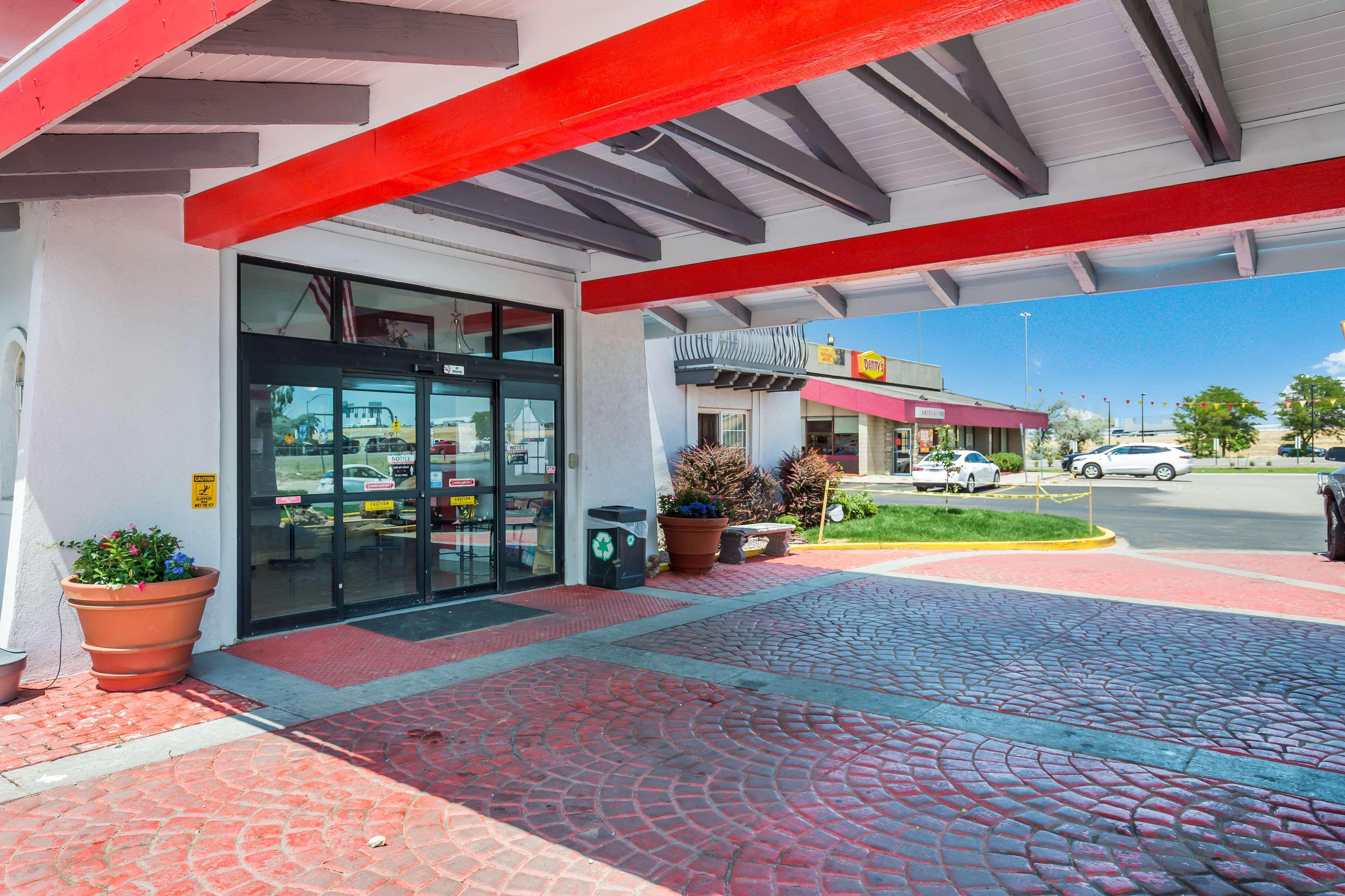 Americas Best Value Inn Denver Ngoại thất bức ảnh