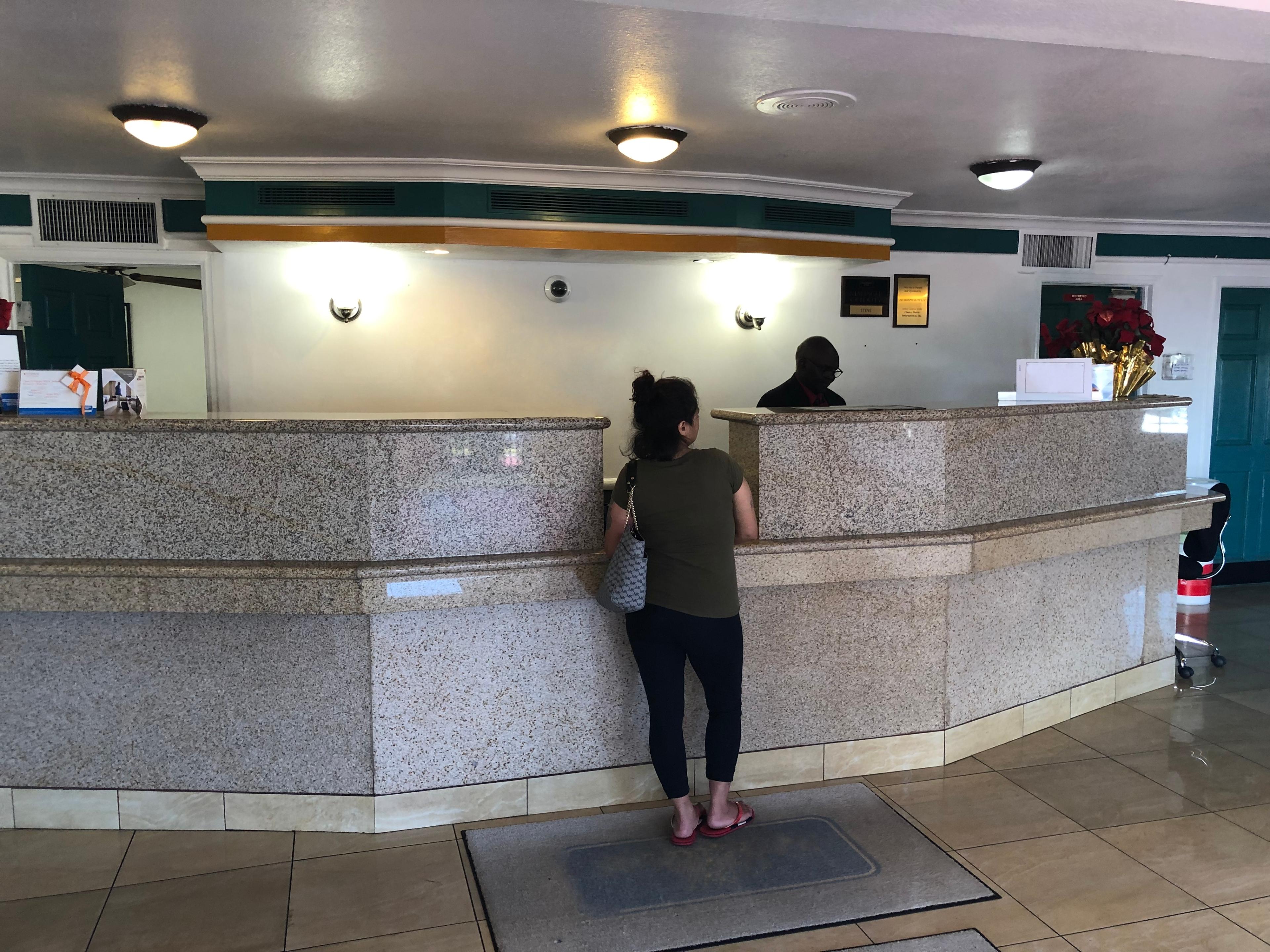 Americas Best Value Inn Denver Ngoại thất bức ảnh
