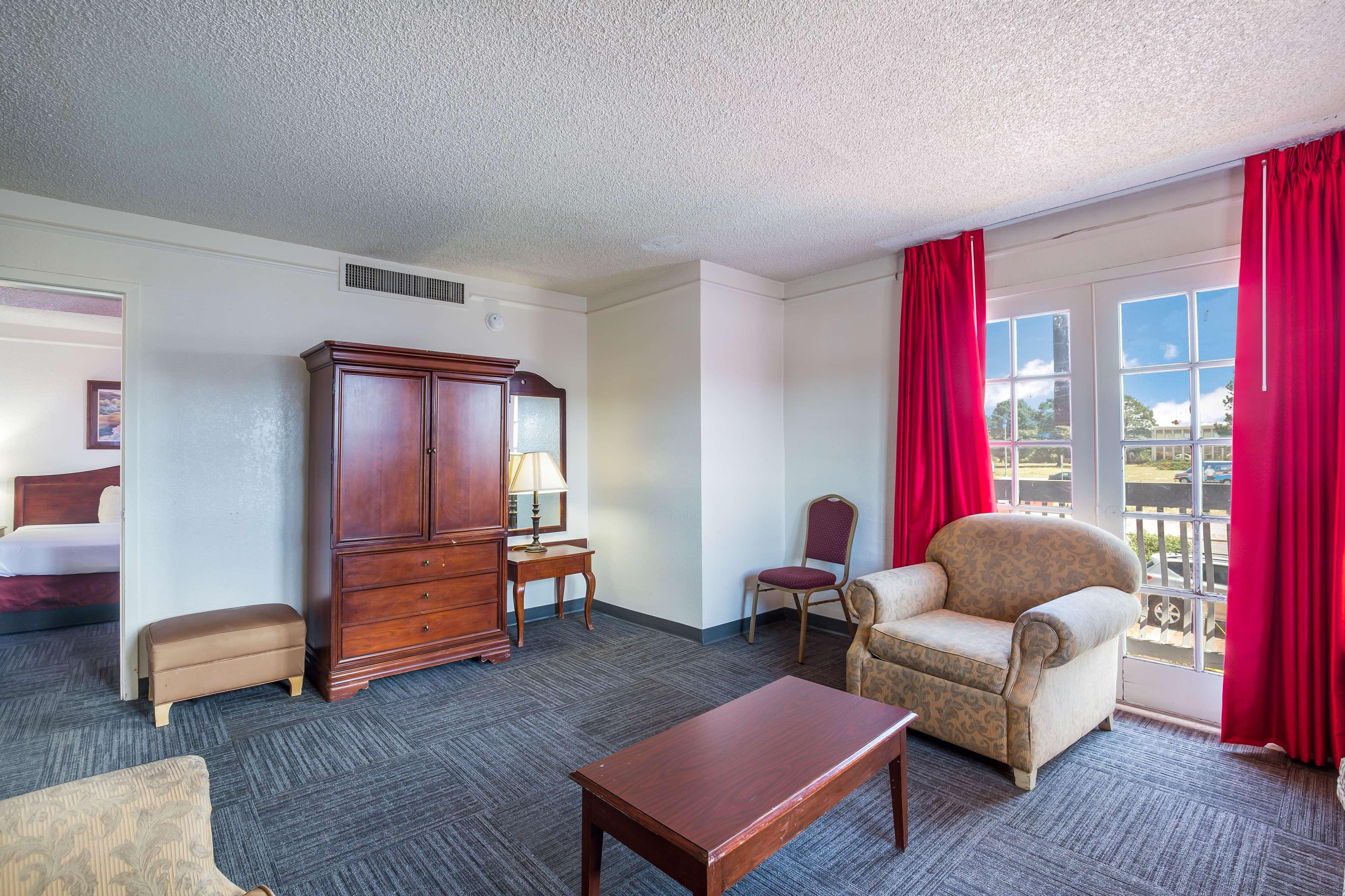Americas Best Value Inn Denver Ngoại thất bức ảnh
