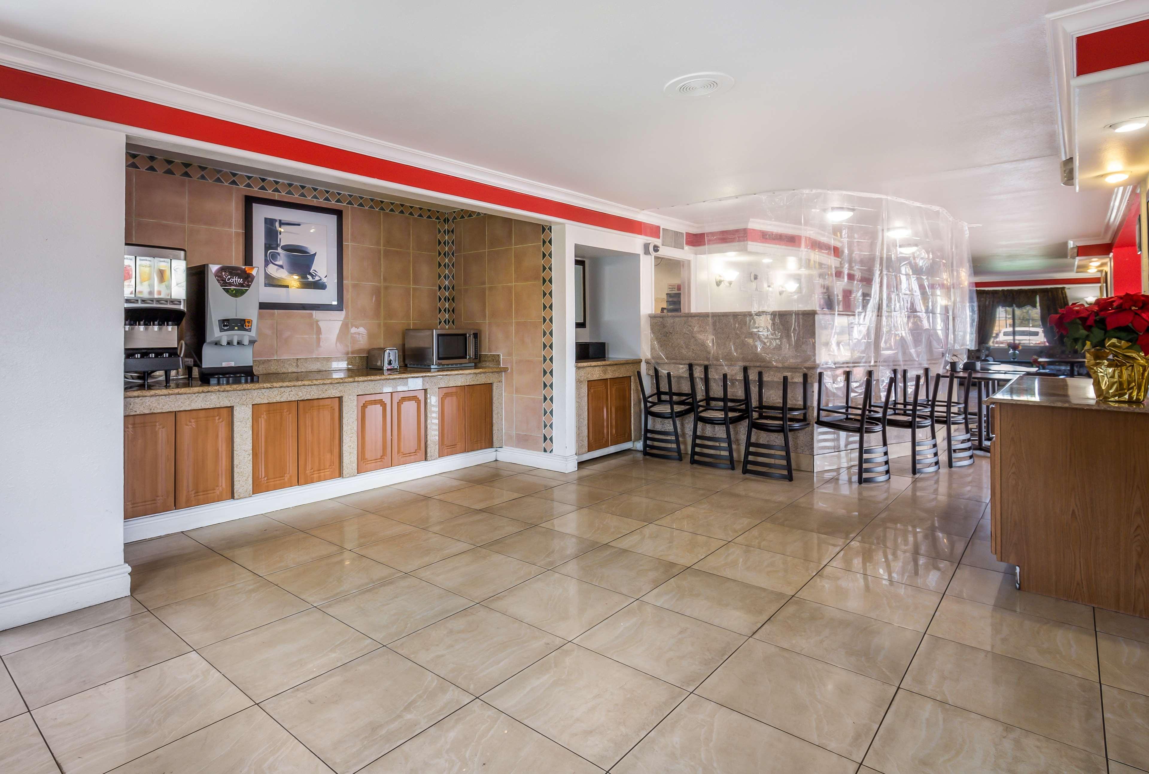 Americas Best Value Inn Denver Ngoại thất bức ảnh