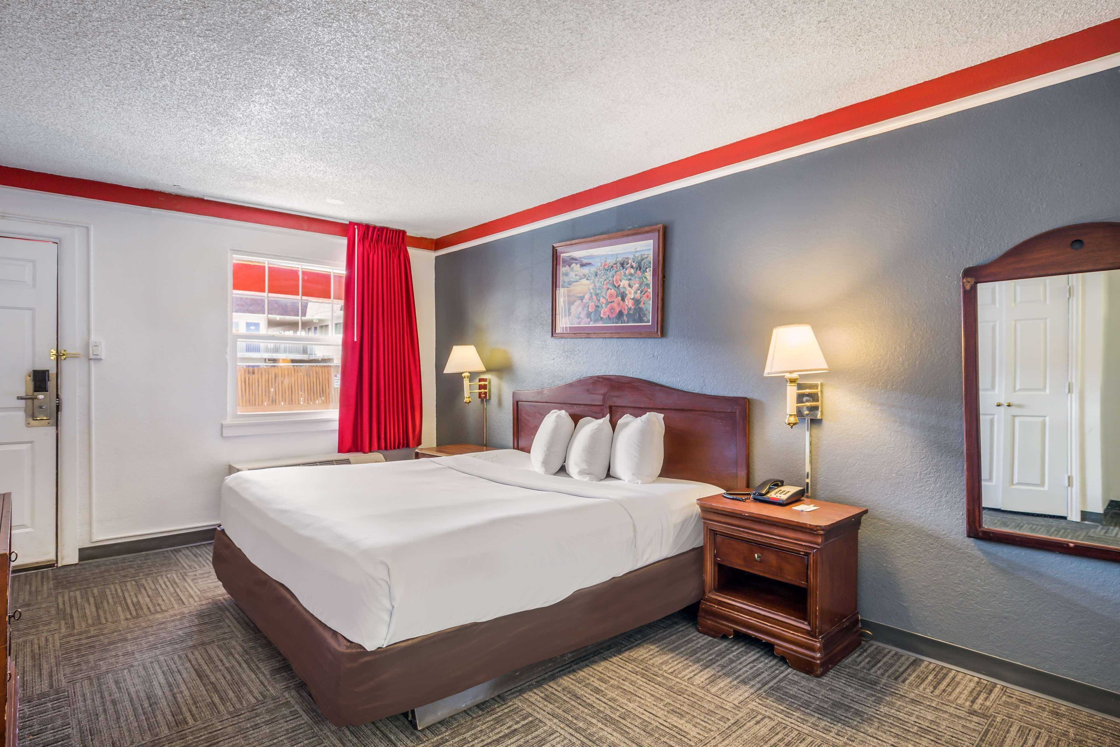 Americas Best Value Inn Denver Ngoại thất bức ảnh