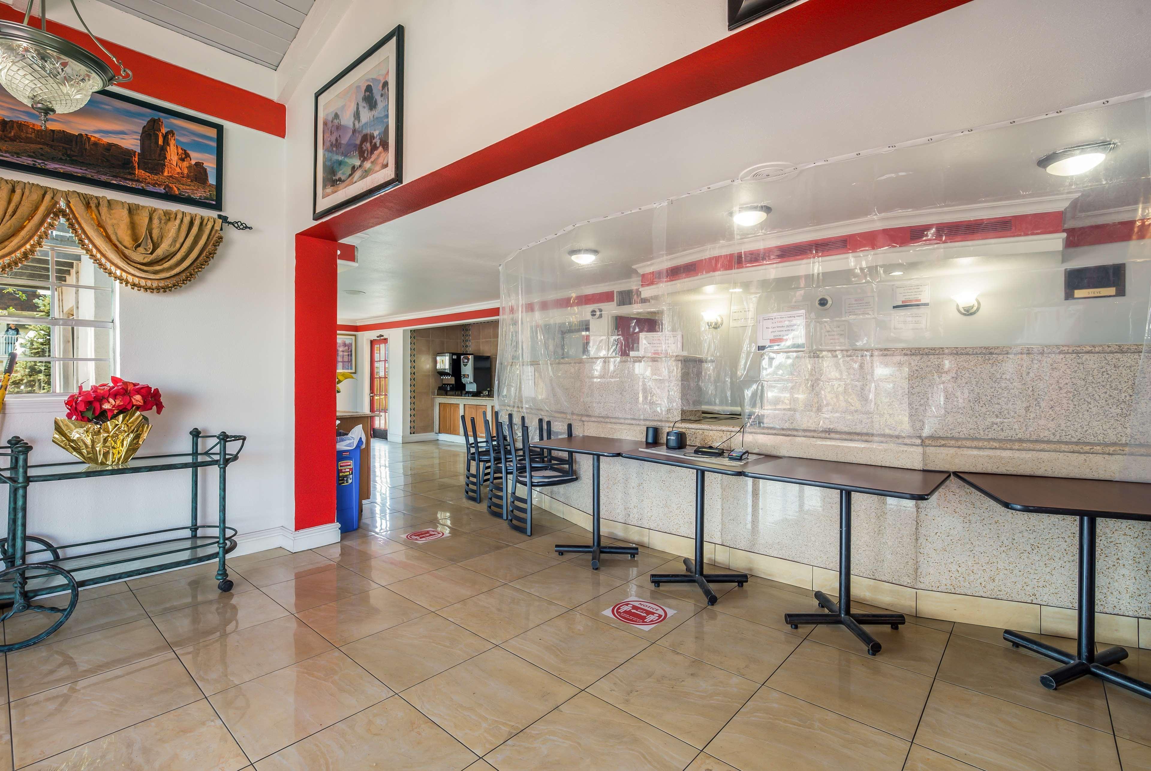 Americas Best Value Inn Denver Ngoại thất bức ảnh