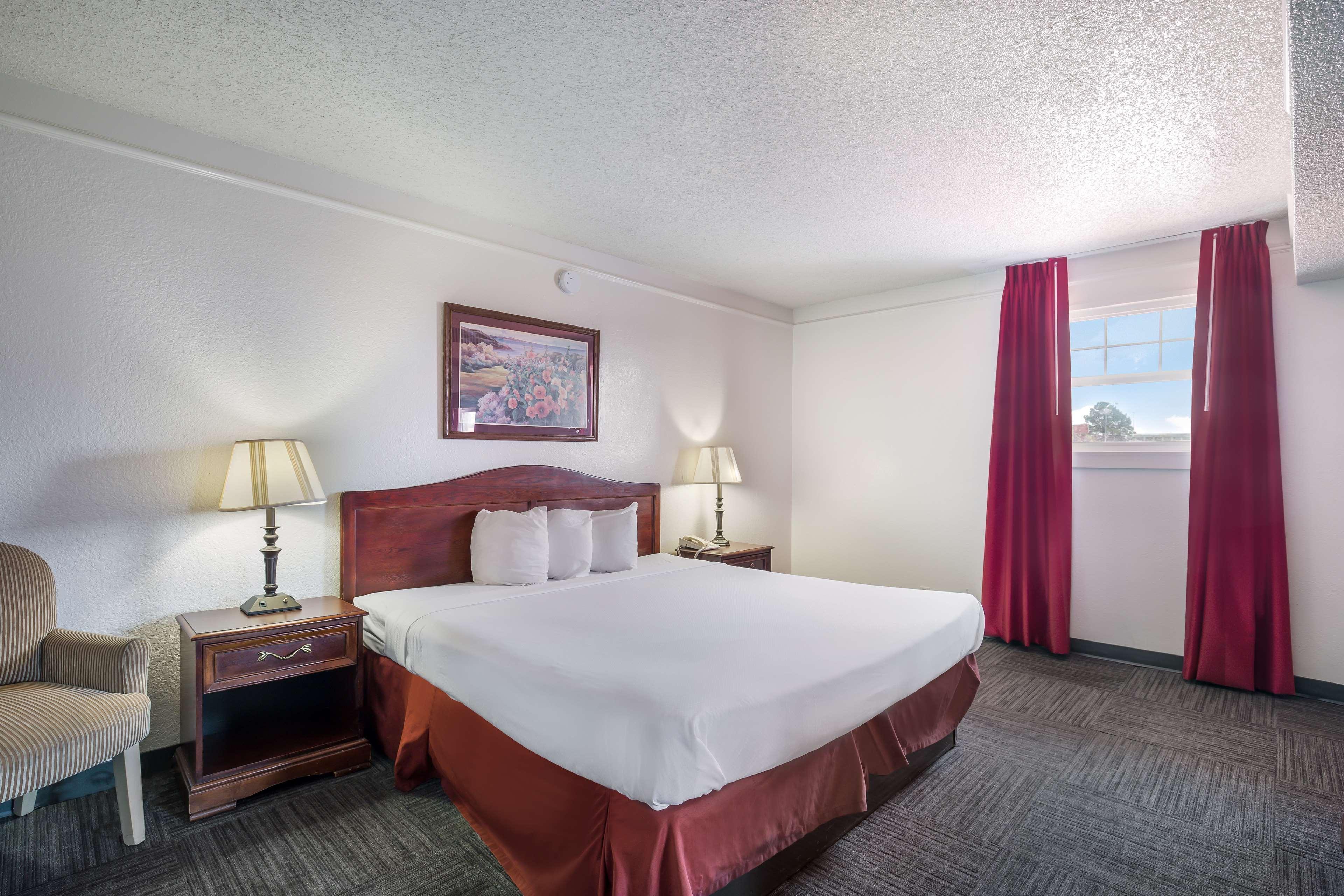 Americas Best Value Inn Denver Ngoại thất bức ảnh