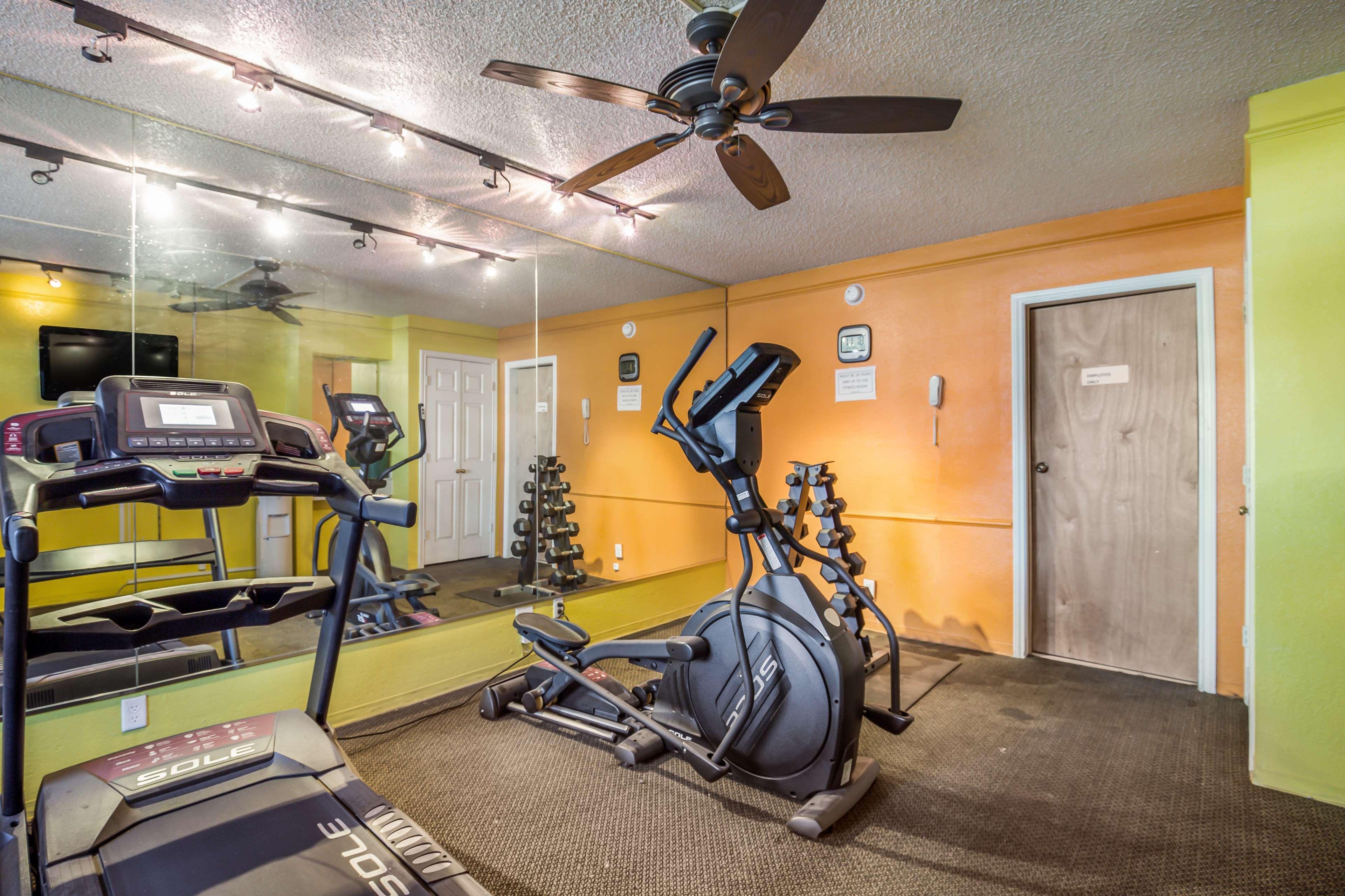 Americas Best Value Inn Denver Ngoại thất bức ảnh