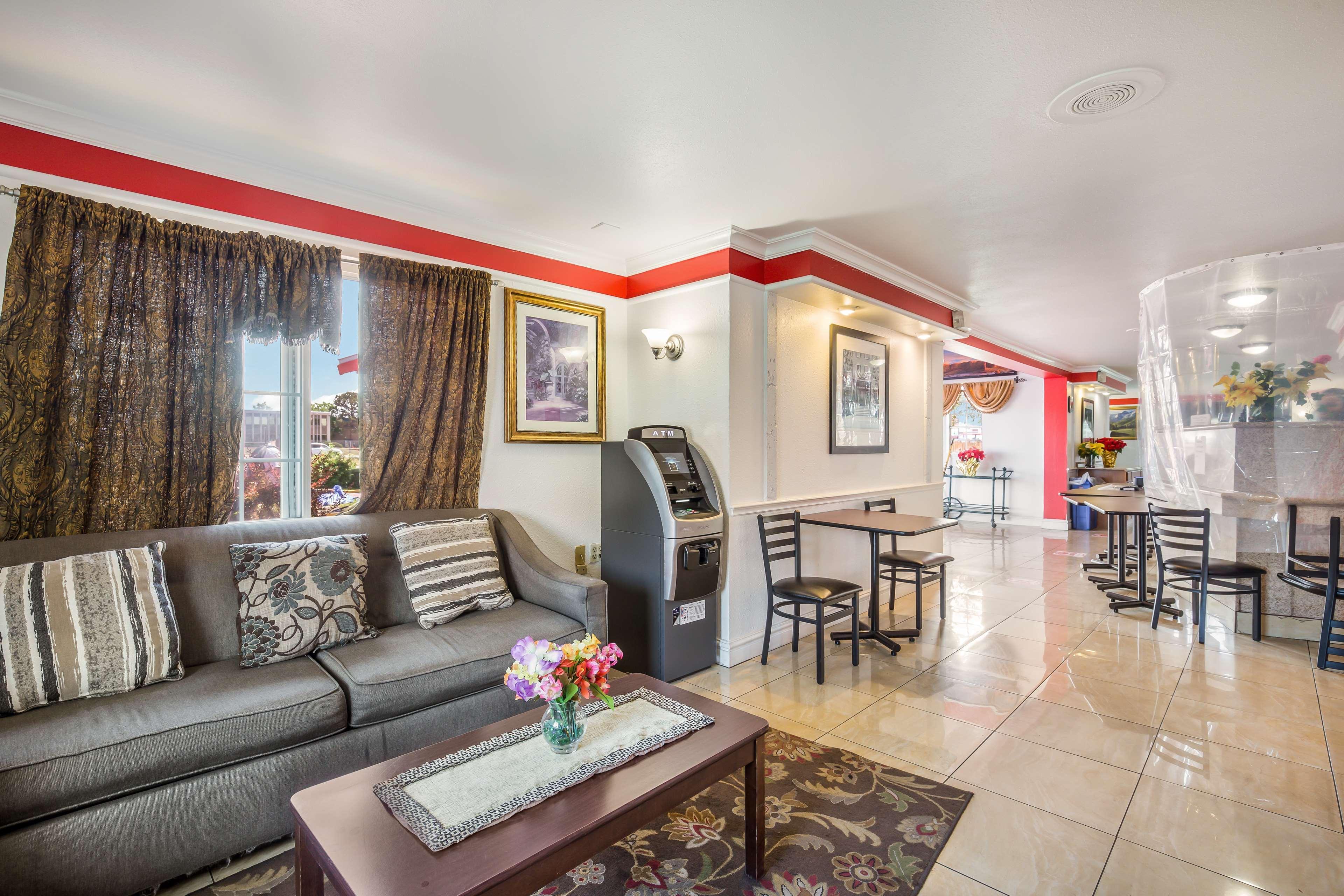 Americas Best Value Inn Denver Ngoại thất bức ảnh