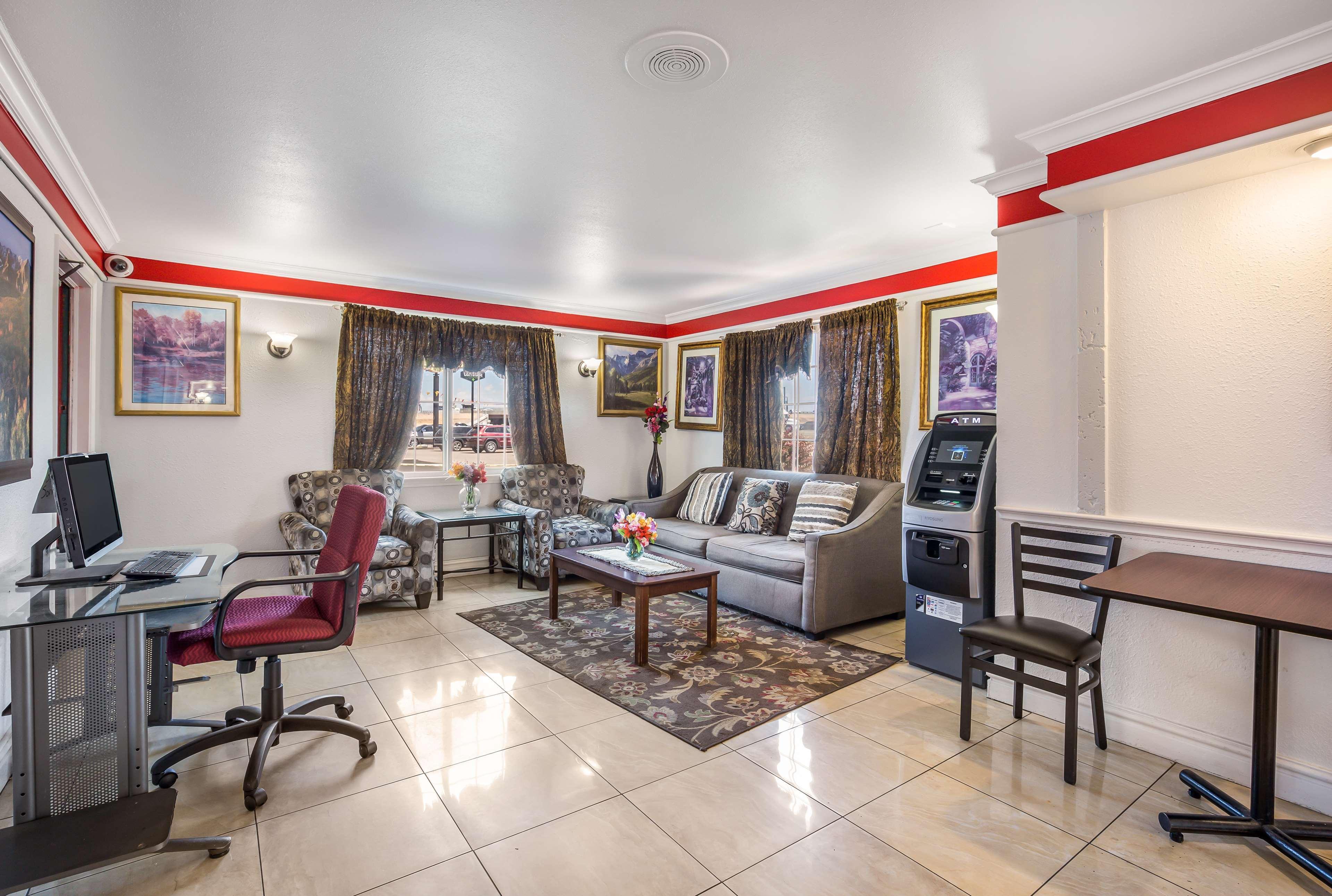 Americas Best Value Inn Denver Ngoại thất bức ảnh