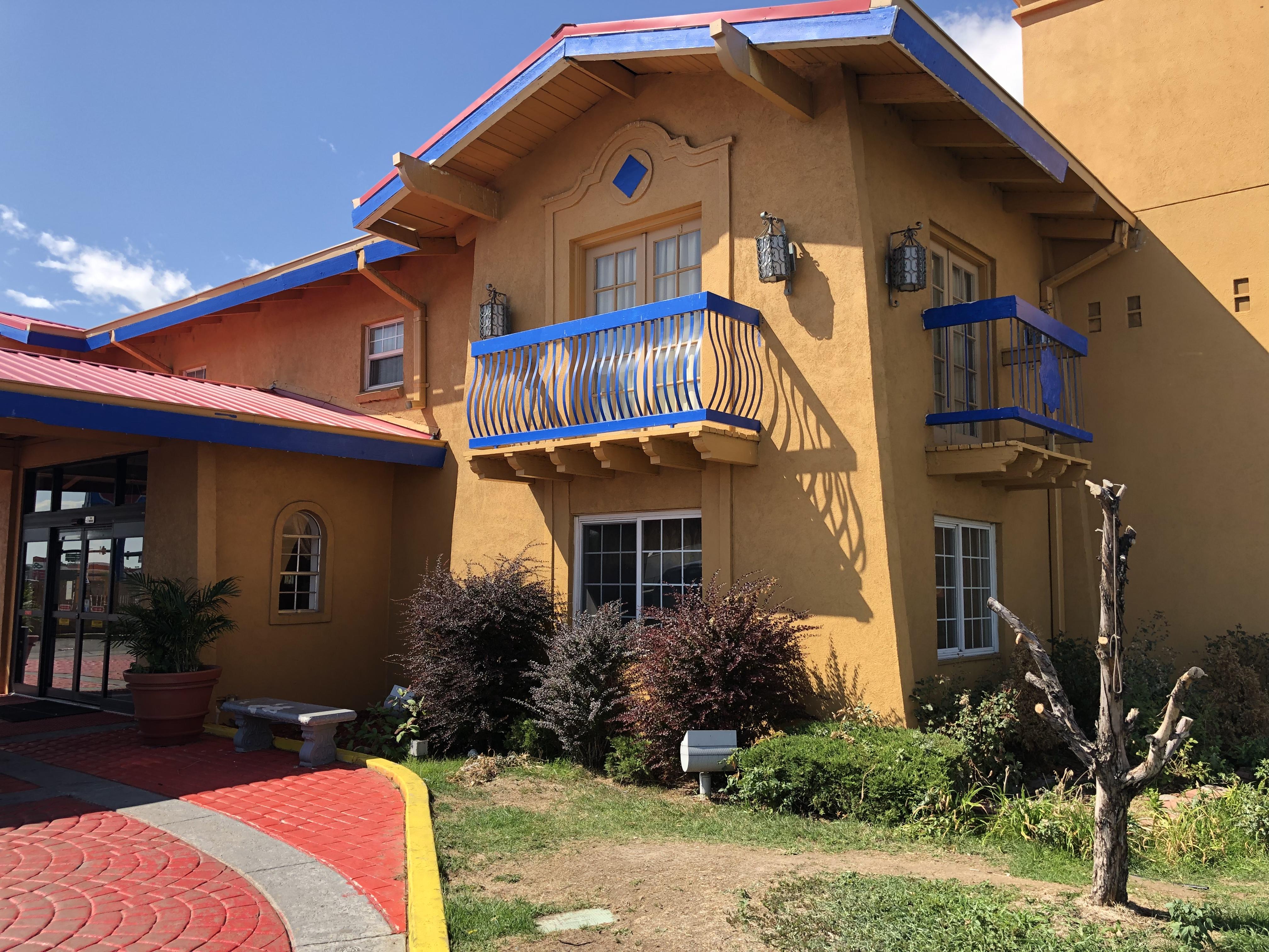 Americas Best Value Inn Denver Ngoại thất bức ảnh