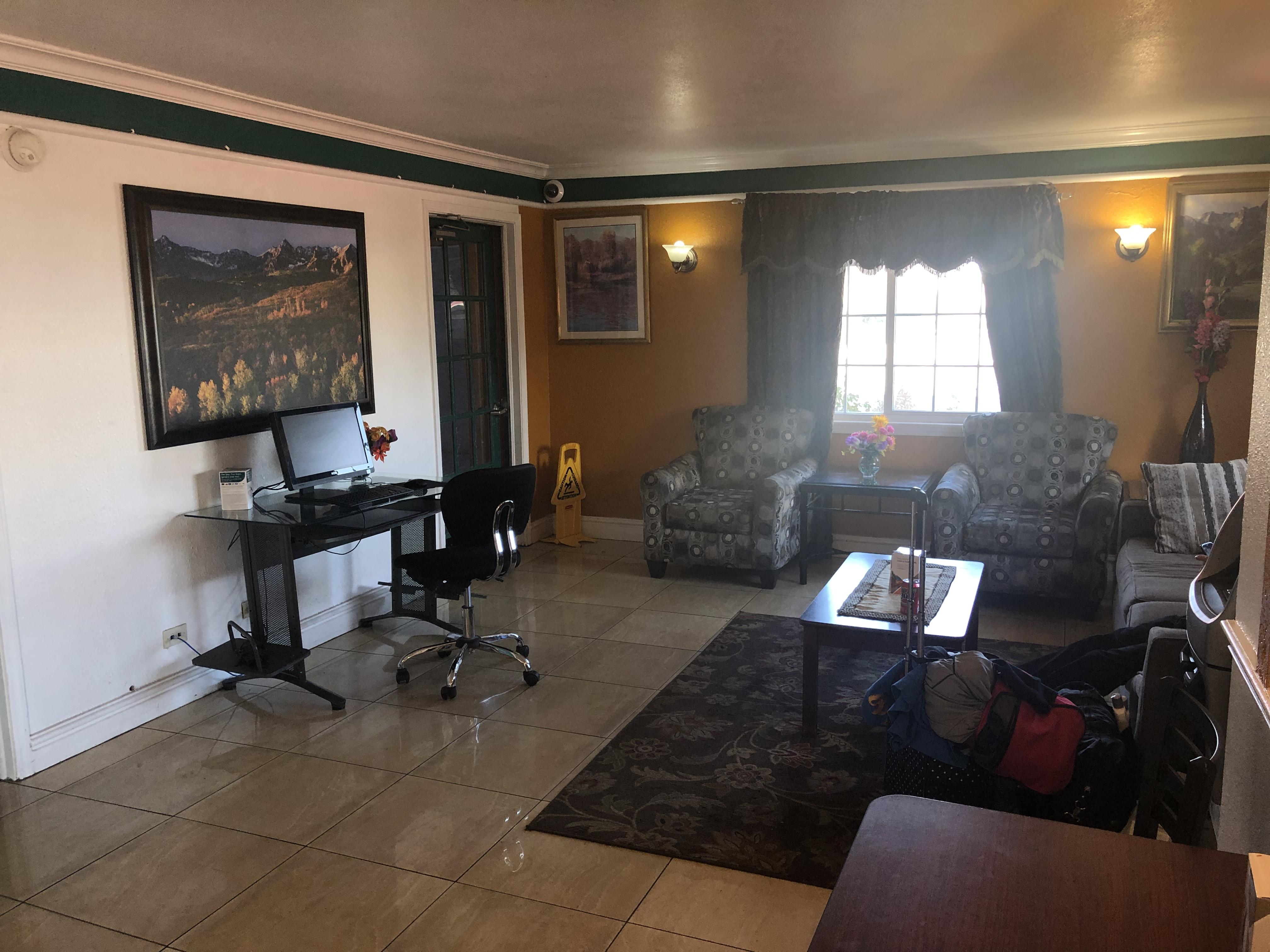 Americas Best Value Inn Denver Ngoại thất bức ảnh
