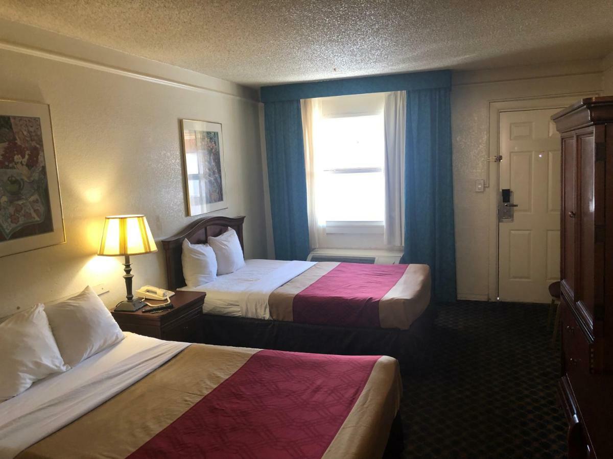 Americas Best Value Inn Denver Ngoại thất bức ảnh