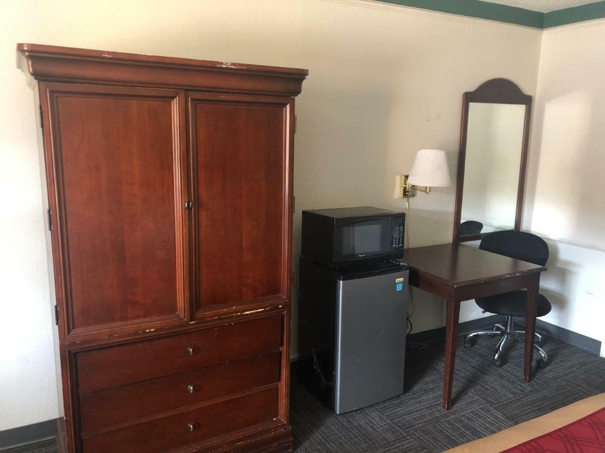 Americas Best Value Inn Denver Ngoại thất bức ảnh