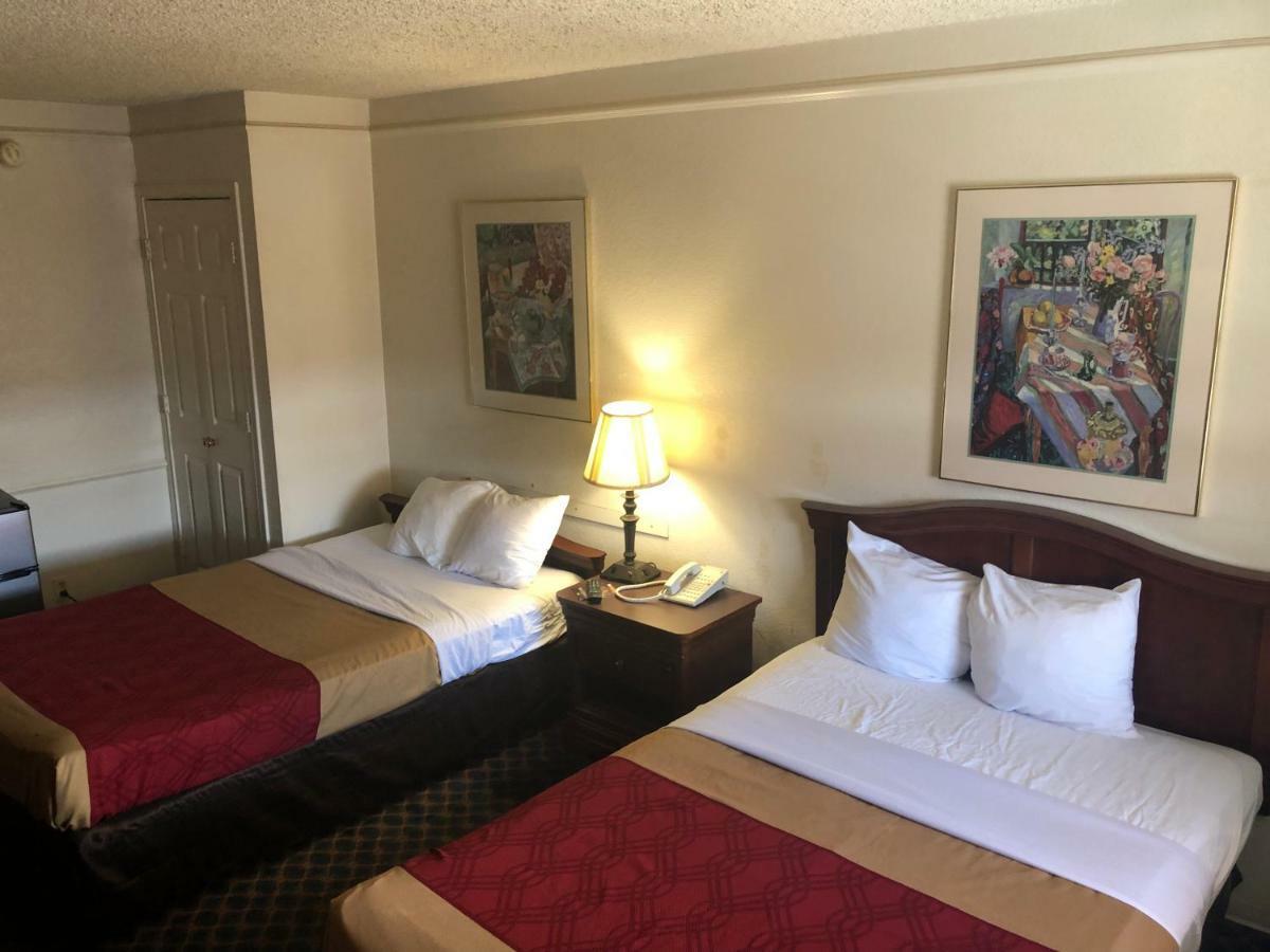 Americas Best Value Inn Denver Ngoại thất bức ảnh