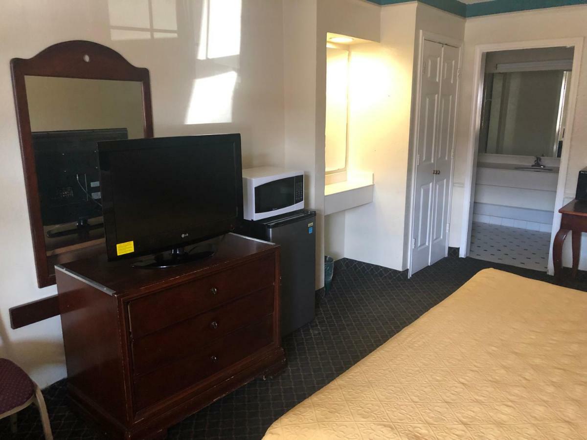 Americas Best Value Inn Denver Ngoại thất bức ảnh