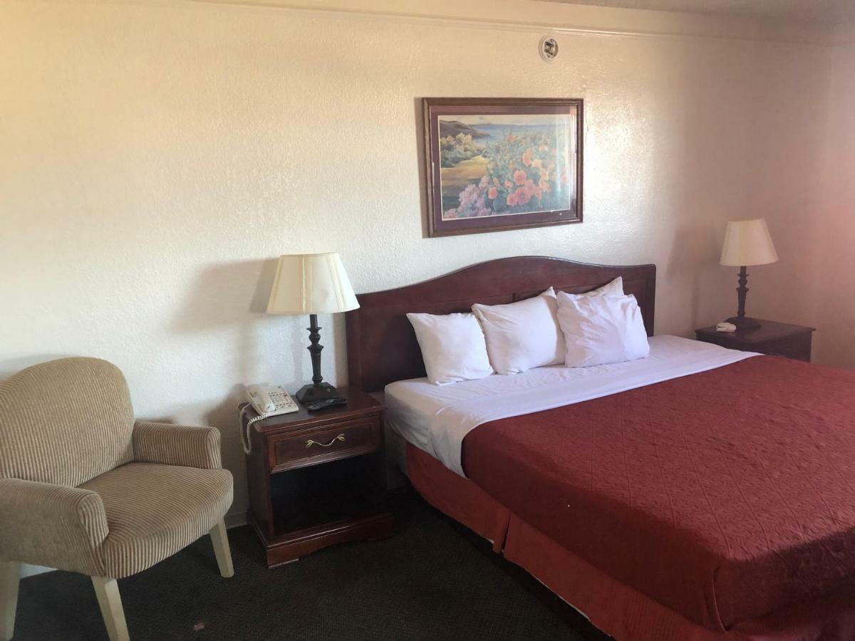 Americas Best Value Inn Denver Ngoại thất bức ảnh