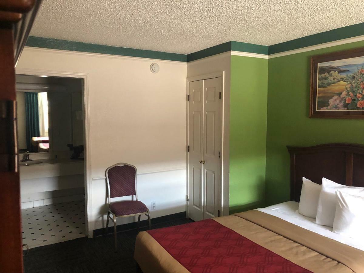 Americas Best Value Inn Denver Ngoại thất bức ảnh